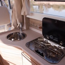 Balt Yacht Sun Camper 30