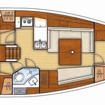 Beneteau Oceanis 37