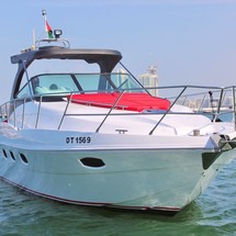 Gulf Craft Oryx 36