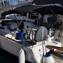 Jeanneau Sun Odyssey 349