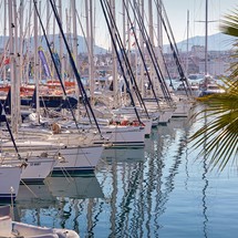 Jeanneau Sun Odyssey 349