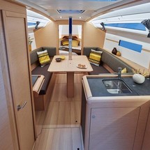 Jeanneau Sun Odyssey 349