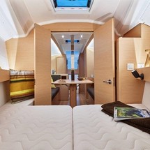 Jeanneau Sun Odyssey 349