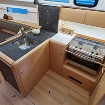 Jeanneau Sun Odyssey 349