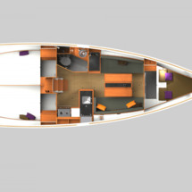 Jeanneau Sun Odyssey 349