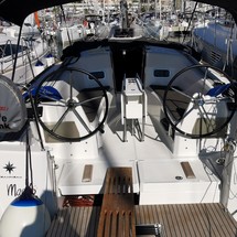 Jeanneau Sun Odyssey 349