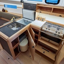 Jeanneau Sun Odyssey 349