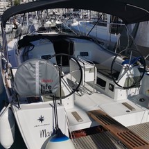 Jeanneau Sun Odyssey 349