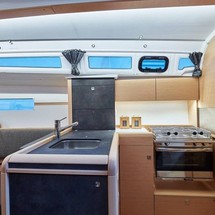 Jeanneau Sun Odyssey 349