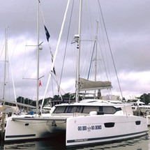 Fountaine Pajot Saona 47