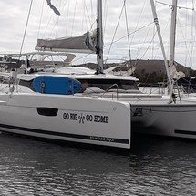 Fountaine Pajot Saona 47