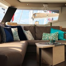 Fountaine Pajot Saona 47