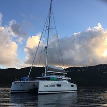 Fountaine Pajot Saona 47
