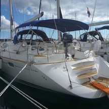 Jeanneau Sun Odyssey 54 DS