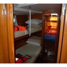 Jeanneau Sun Odyssey 54 DS