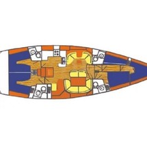 Jeanneau Sun Odyssey 54 DS