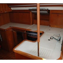 Jeanneau Sun Odyssey 54 DS