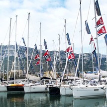 Jeanneau Sun Odyssey 54 DS