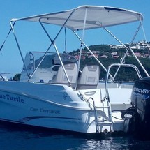 Jeanneau Cap Camarat 5.5 CC