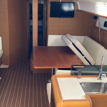 Jeanneau Sun Odyssey 439