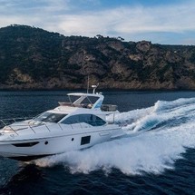 Azimut 55