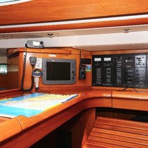 Jeanneau Sun Odyssey 54 DS