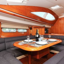 Jeanneau Sun Odyssey 54 DS