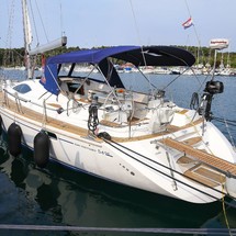 Jeanneau Sun Odyssey 54 DS