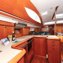 Jeanneau Sun Odyssey 54 DS