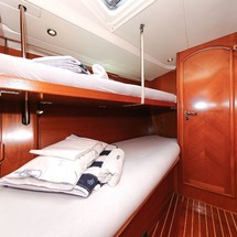 Jeanneau Sun Odyssey 54 DS