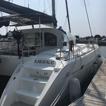 Lagoon 410