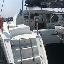 Lagoon 410