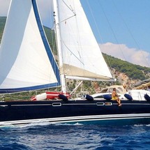 Jeanneau Sun Odyssey 54 DS