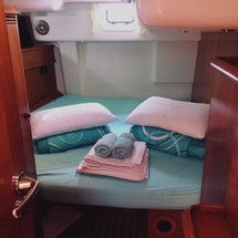 Jeanneau Sun Odyssey 54 DS