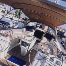 Jeanneau Sun Odyssey 54 DS