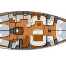 Jeanneau Sun Odyssey 54 DS