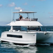 Fountaine Pajot MY 37