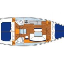 Jeanneau Sun Odyssey 44i