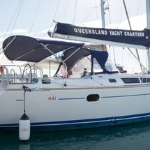 Jeanneau Sun Odyssey 44i