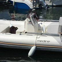 Zodiac Medline 550