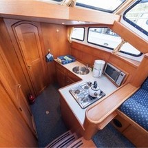 Sargo 33 Explorer