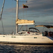Jeanneau Sun Odyssey 54 DS