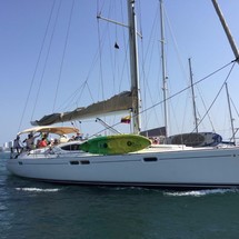 Jeanneau Sun Odyssey 54 DS