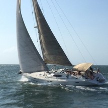 Jeanneau Sun Odyssey 54 DS