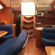 Jeanneau Sun Odyssey 54 DS