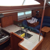 Jeanneau Sun Odyssey 54 DS