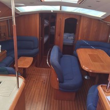 Jeanneau Sun Odyssey 54 DS