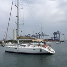 Jeanneau Sun Odyssey 54 DS