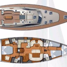 Jeanneau Sun Odyssey 54 DS
