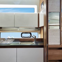 Jeanneau Leader 33